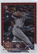 2023 Topps Update Red Foil /199 Bligh Madris #US9 01wi