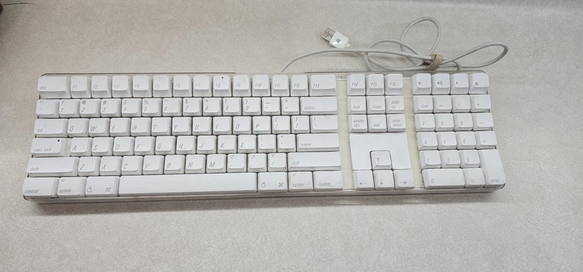 Apple Keyboard A1048 for sale | eBay