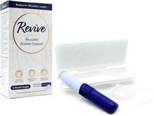 Revive Reusable Bladder Support for Women   FDA Cleared, One Size, 12-Hour Leak