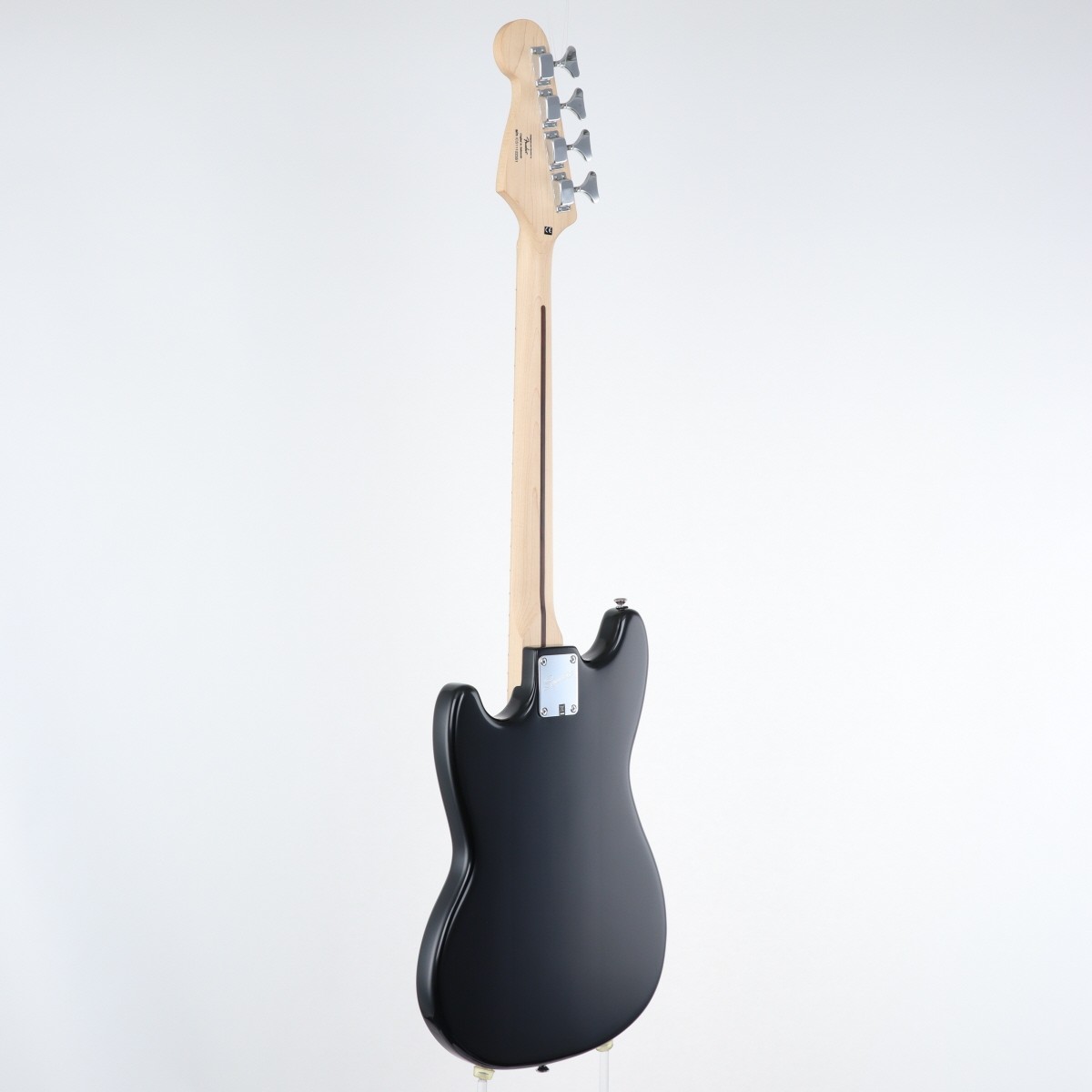 Squier by Fender Squier Affinity Series BRONCO BASS Black