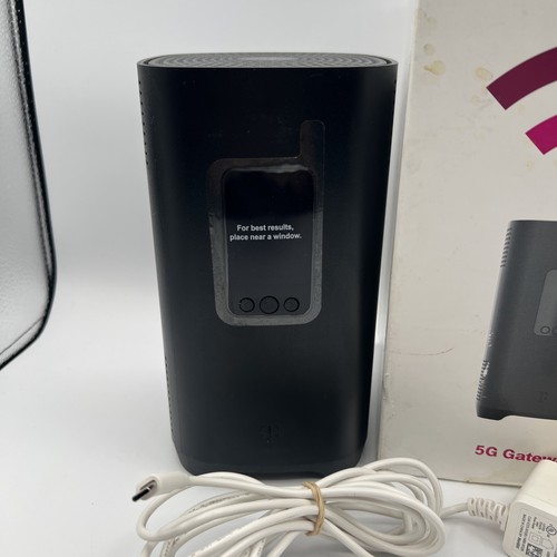 SAG FAST 5688W 5G WiFi Gateway for T-Mobile Internet NEW Open Box Free Shipping! - Picture 2 of 9