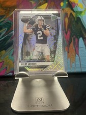 2025 Panini Prizm Draft Picks - Avery Johnson Rated Prospects Mojo Prizm /25