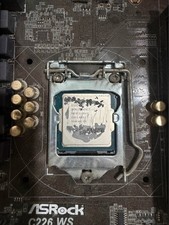 Intel Xeon E3-1245 V3 3.4GHz Quad-Core LGA1150 CPU Processor SR14T