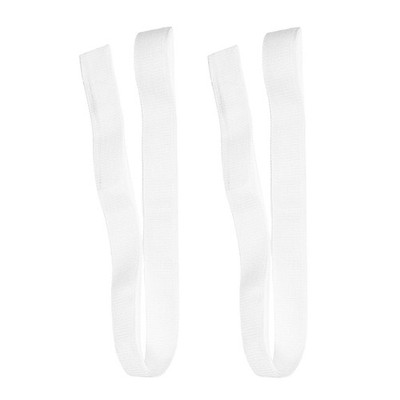  2 Pcs Tragbares Volleyballnetzseil Volleyballnetz-blockierwerkzeug