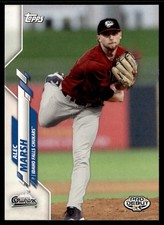 2020 Topps Pro Debut Alec Marsh Idaho Falls Chukars #PD-39