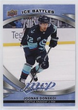 2023-24 Upper Deck MVP Ice Battles Joonas Donskoi #185 0qf4