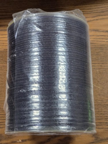 New Sealed 100-Pack TAIYO YUDEN R16X DVD+R 8X for Professional (MADE IN JAPAN) - Afbeelding 2 van 3