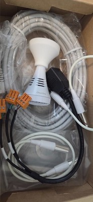 ClearOne 910-001-013-W Ceiling Microphone Array Kit