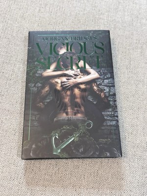Vicious Secret Morgan Bridges Baddies Special Edition The Obsidian Order Series
