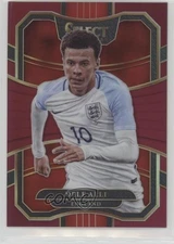 2017-18 Panini Select Terrace Maroon Prizm /199 Dele Alli #50