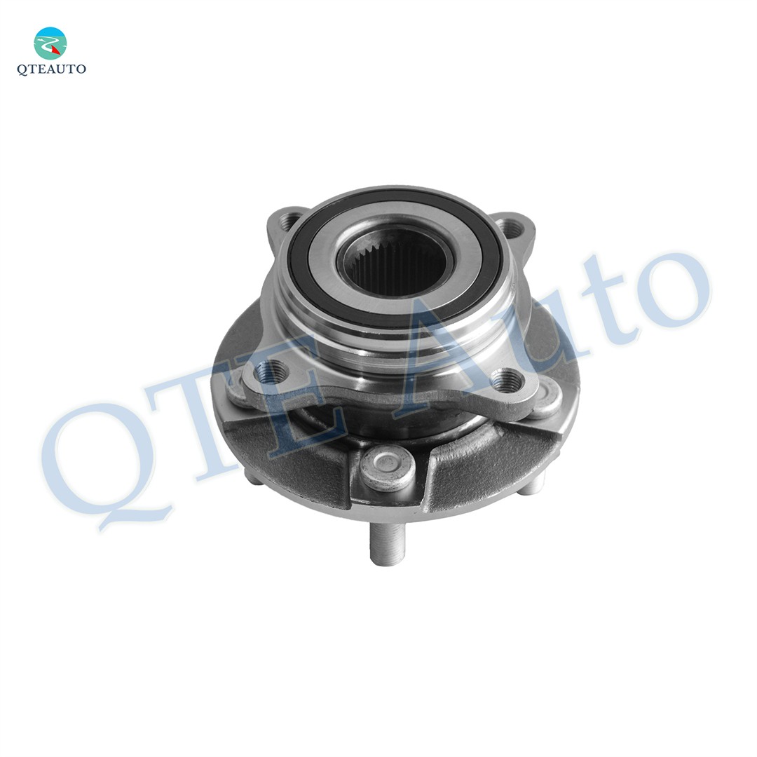 Rear Wheel Hub Bearing Assembly For 2017 2018 Ford GT V6 3.5L