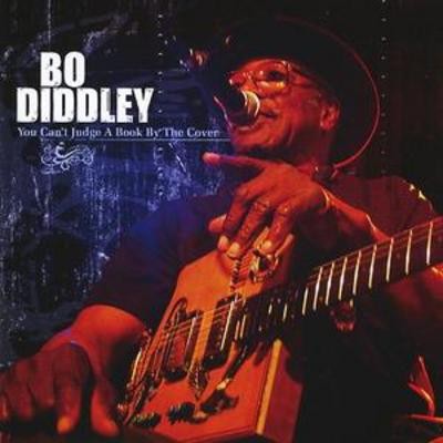 Bo Diddley: You Can't Judge a Book By the Cover