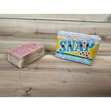 Vintage 1940's/1950's SNAP Card Game - Whitman Publishing Co USA