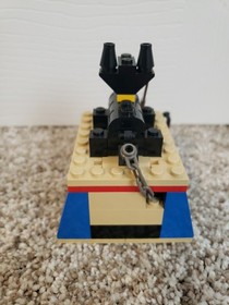 LEGO Adventurers 5938 Oasis Ambush 100% Complete 