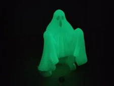 Ghost, Spooky Scary Ghost, Halloween, Shelf, Desk, Decor