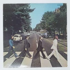 BEATLES ABBEY ROAD APPLE AP8815 Japan VINYL LP