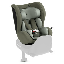 ABC DESIGN Kindersitz Autositz Sitz Lily i-Size Sage drehbar Isofix 45-105cm