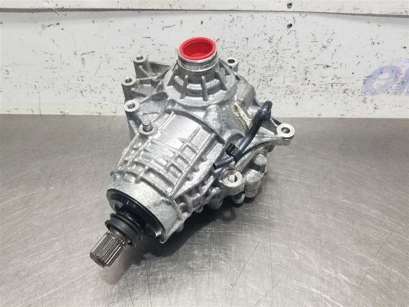 17 2017 MASERATI LEVANTE 3.0L FRONT CARRIER DIFFERENTIAL ASSEMBLY 