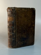 A Complete Dictionary of the English Language 1785 Antique Dictionary 1700s RARE