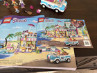 LEGO FRIENDS COMPLETE 41693 Surfer Beachfront — photo 2