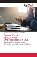 Jorge GóMez (U. A.) | Desarrollo De Aplicaciones Empresariales En J2EE | Buch
