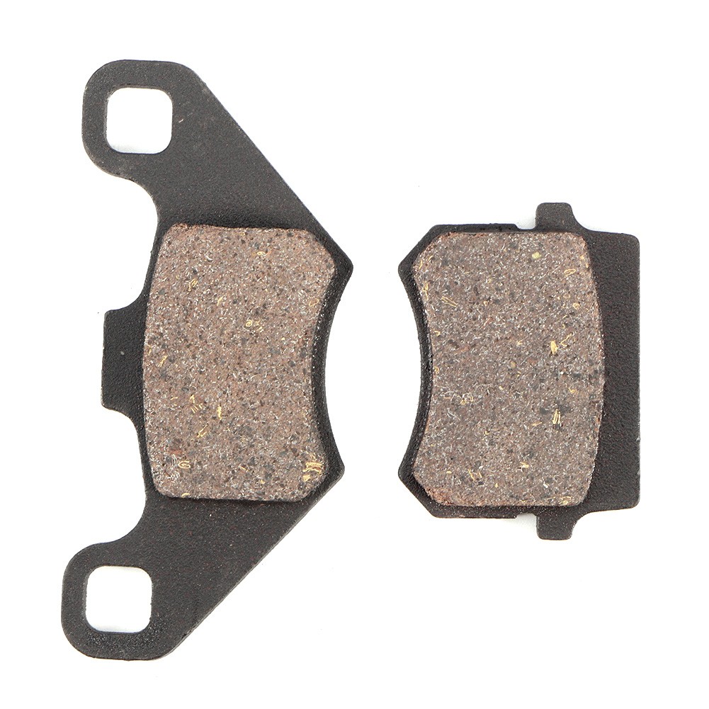 Ceramic Disc Caliper Brake Pads Fit For 50cc 70cc 90cc 110cc 125cc 150cc 200cc 2