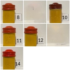 Kodak Vintage Film Canister / Tin / Pot Various Colours