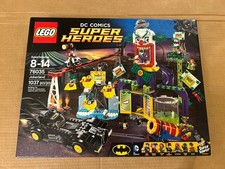 LEGO DC Comics Super Heroes: Jokerland (76035) for sale online | eBay