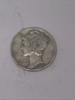 1944 Mercury Dime