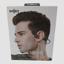 Shokz OpenRun Wireless Bone Conduction Headphones