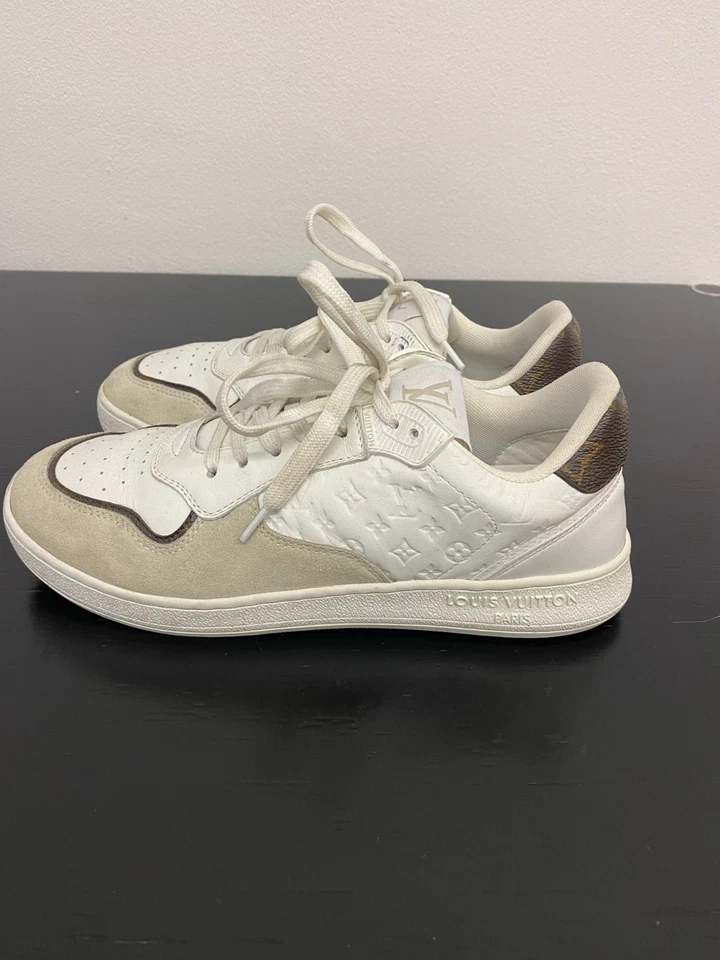 Louis Vuitton Stadium Sneaker Größe 38 - Bild 3 von 4