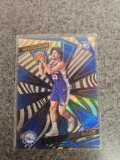 2024-25 Panini Revolution Basketball Jared McCain Base Rookies (RC)