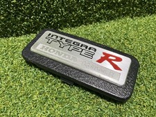 Jdm Fit To Honda Integra Dc2 Centre Console Type R Emblem Rare Vtec B18c Cover
