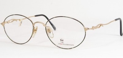 JOE KNICKERBOCKER 9242 637 Multicolor /Pale Gold UNIQUE EYEGLASSES 51-18-135mm