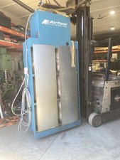 AIRFLOW SYSTEMS PANEL FILTER POWER BOOTH