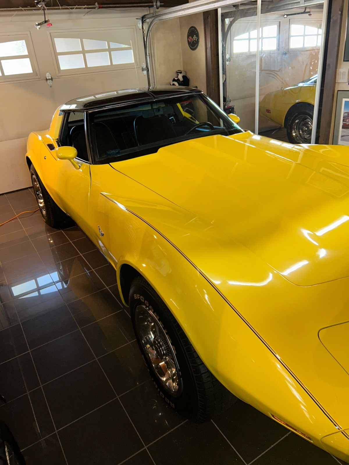 1978 Yellow Chevrolet Corvette   | C3 Corvette Photo 7