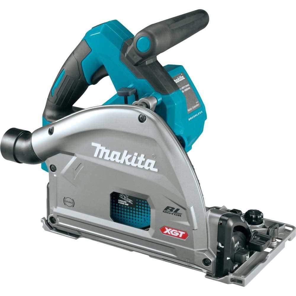 Погружная дисковая пила Makita 40V Max Xgt 6 12 дюйма без инструмента 91290₽