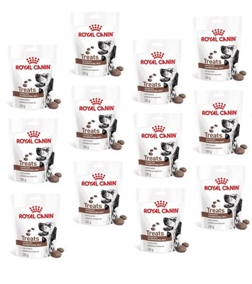 ROYAL CANIN VHN Dog Gastro Treats Snack für Hunde Verdauungssystem 12x230g