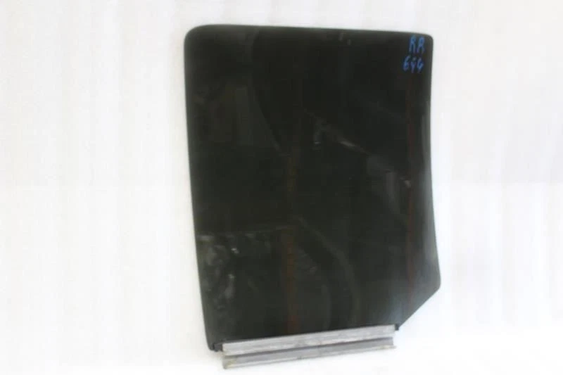 Chevrolet Blazer 1996 lado derecho del pasajero puerta trasera ventana de vidrio Foto 2 de 4