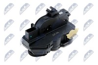 TüRschloss NTY EZC-PL-009 FüR Opel Insignia Sports Tourer G09 Astra P10 Zafira 4