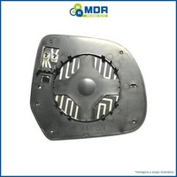 W-Parts Spiegelglas Thermisch Links FüR Dacia Lodgy 2012->