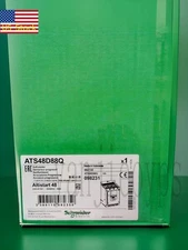 Brand New ATS48D88QSoft Starter Original In Box One-year warranty Express Ship
