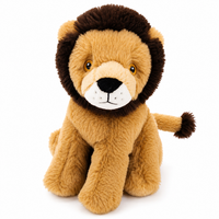 Bauer PlüSchtier LöWe 20 Cm Kuscheltier Stofftier PlüSch Tierfigur Spielzeug