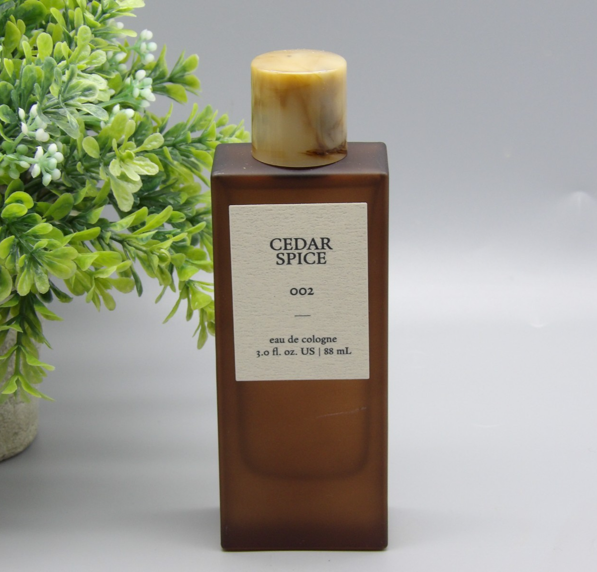 Tru Fragrance Cedar Spice 002 Eau De Cologne Spray 3.0 oz New | eBay