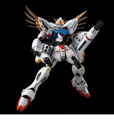 Bandai 1/100 MG Gundam F91 Ver.2.0 BACK CANNON TYPE & TWIN V.S.B.R. SET UP TYPE