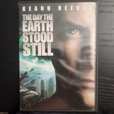 20th Century Fox The Day the Earth Stood Still DVD Keanu Reeves Widescreen