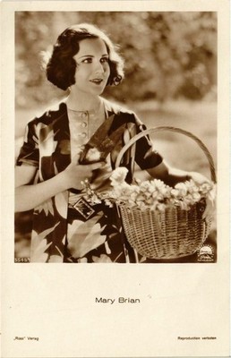 CPA Mary Brian Ross Verlag 5549/1 Filmstar (828969)