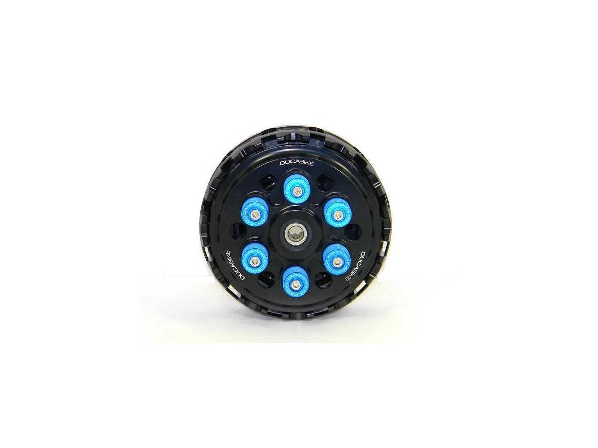 Slipper Clutch 6 Springs Spec BLK-blue DBK Ducati Streetfighter 1098 2009 2014