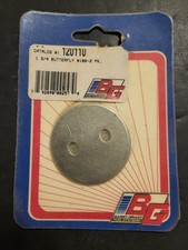 Barry Grant Carburetors 120110 1 34 Butterfly 180 2 Pack New Old Stock Nos