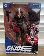 Hasbro G.I. Joe Classified Series Destro 6 inch Action Figure